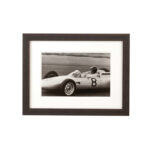 JESSE ALEXANDER “Dutch Grand Prix” Custom Framed Print