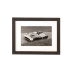 JESSE ALEXANDER “Nurburgring 1000K” Custom Framed Print