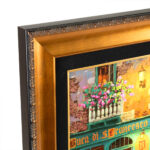VIKTOR SHVAIKO “Buca di Francesco” Hand Embellished Artist Proof Giclee on Canvas - Image 3