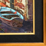 VIKTOR SHVAIKO “Buca di Francesco” Hand Embellished Artist Proof Giclee on Canvas - Image 4