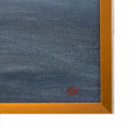 MIRIAM BARANOV Original Oil Seascape on Board - Image 3