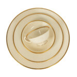 60 Piece LENOX Mansfield China
