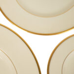 60 Piece LENOX Mansfield China - Image 2