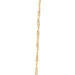 3 Carat Total Weight Garnet Pendant Necklace in 18 Karat Gold - Image 4