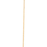 Ruby and Diamond Heart Pendant Necklace in 10 Karat Gold - Image 4