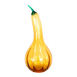 BLENKO Fruits and Vegetables 11 Inch Glass Gourd