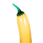 BLENKO Fruits and Vegetables 11 Inch Glass Gourd - Image 2