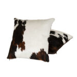 Pair of Brazilian Cowhide Pillows