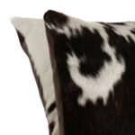 Pair of Brazilian Cowhide Pillows - Image 2