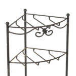 LONGABERGER Four Tier Metal Corner Stand - Image 2
