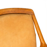Vintage Pair Danish Modern Armchairs - Image 2