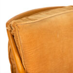 Vintage Pair Danish Modern Armchairs - Image 3