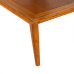 Vintage Danish Modern Lamp Table - Image 3