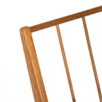 Vintage Danish Modern Magazine Rack - Image 2