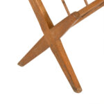 Vintage Danish Modern Magazine Rack - Image 3
