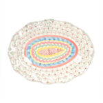 MACKENZIE-CHILDS Stoke Gabriel Oval Platter