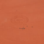MACKENZIE-CHILDS Stoke Gabriel Oval Platter - Image 4