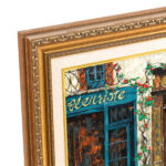 VIKTOR SHVAIKO “Café Tabac” Hand Embellished Giclee on Canvas - Image 2