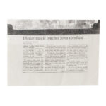 Mickey Mouse Crop Circle Print - Image 4