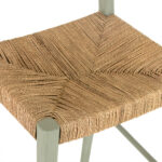 Pair of SERENA AND LILY Portside Counter Stools - Image 4