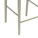 Pair of SERENA AND LILY Portside Counter Stools - Image 5