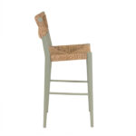 Pair of SERENA AND LILY Portside Counter Stools - Image 6