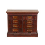 NATIONAL CABINET Letter File Cabinet
