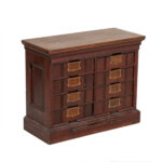 NATIONAL CABINET Letter File Cabinet - Image 2