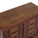 NATIONAL CABINET Letter File Cabinet - Image 3
