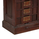 NATIONAL CABINET Letter File Cabinet - Image 4