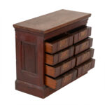 NATIONAL CABINET Letter File Cabinet - Image 5