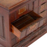NATIONAL CABINET Letter File Cabinet - Image 6