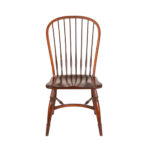 Windsor Chair in Dark Finish