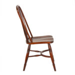 Windsor Chair in Dark Finish - Image 6