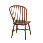 Windsor Chair in Dark Finish - Image 7