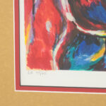 ZAMY STEYNOVITZ “Piano Player” Limited Edition Artist Proof Print - Image 4