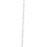 Diamond Sunflower Pendant Necklace in 10 Karat Gold - Image 4