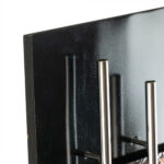 JIMMY LANGFORD and CONNIE INGMIRE Mixed Metal Wall Sculpture - Image 3
