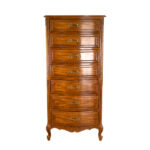 DREXEL HERITAGE French Provincial Lingerie Chest