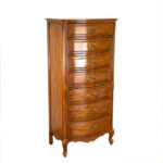 DREXEL HERITAGE French Provincial Lingerie Chest - Image 2