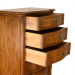 DREXEL HERITAGE French Provincial Lingerie Chest - Image 5