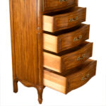 DREXEL HERITAGE French Provincial Lingerie Chest - Image 6