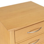 BARONET Blonde Wood Lingerie Chest - Image 4