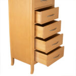 BARONET Blonde Wood Lingerie Chest - Image 6