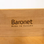 BARONET Blonde Wood Lingerie Chest - Image 7