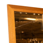 THOMASVILLE Oak Dresser with Double Mirror - Image 3