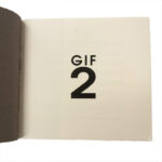 THE ARTISTS’ PRESS “Gif 2” Book in Wooden Case - Image 4