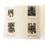 THE ARTISTS’ PRESS “Gif 2” Book in Wooden Case - Image 8