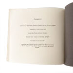 THE ARTISTS’ PRESS “Gif 2” Book in Wooden Case - Image 9