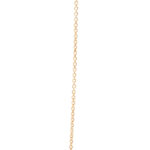 Diamond Pendant Necklace in 14 Karat Gold - Image 4